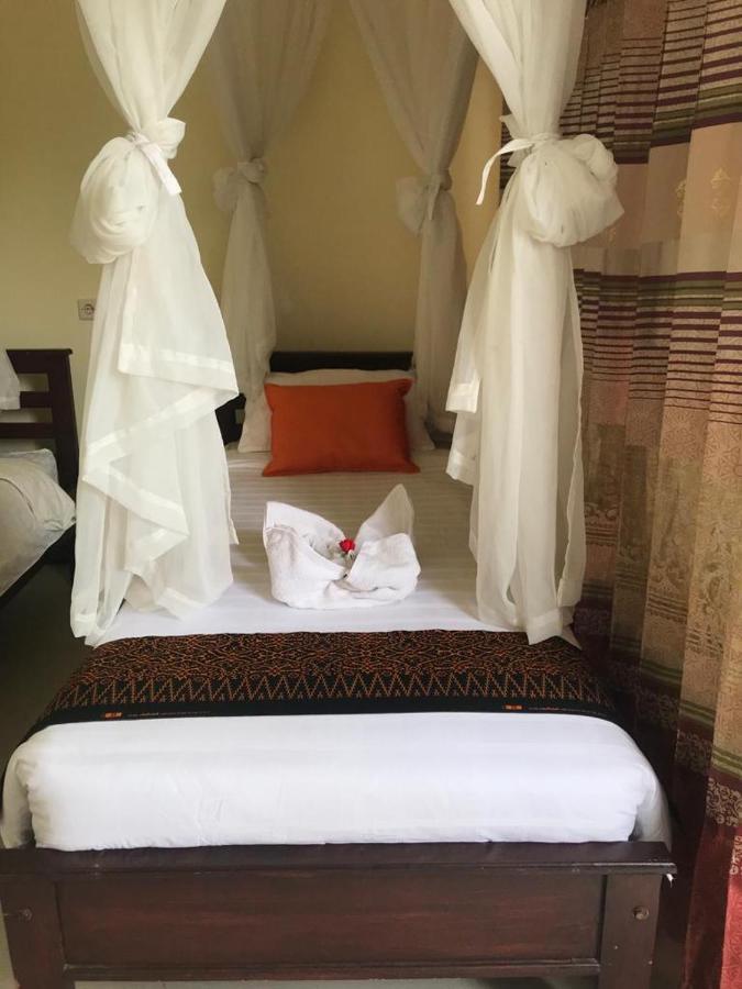 Jaya Hill Garden Hotel Kelimutu Eksteriør billede