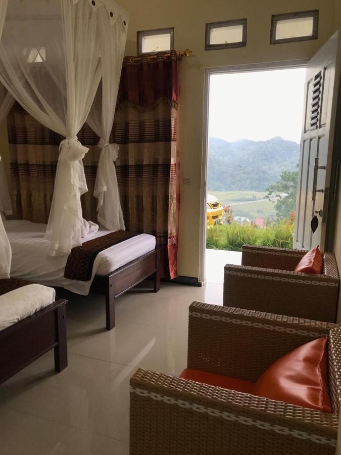 Jaya Hill Garden Hotel Kelimutu Eksteriør billede